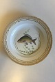 Royal Copenhagen Flora Danica Fish Plate No 20/3549