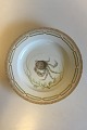 Royal Copenhagen Flora Danica Fish Plate No 20/3549