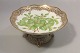 Royal Copenhagen Flora Danica Pedistal Bowl, Antique