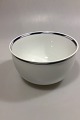 Royal Copenhagen Sirius Bowl No 575