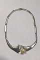 Lapponia Sterling Silver Necklace