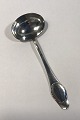 Medaillon Silver Sauce Ladle