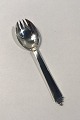 Georg Jensen Sterling Silver Pyramid "Spork"