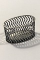 F. Hingelberg. Sterling Silver Small Wire Bowl No 1086B.