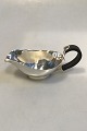 DFA Silver Gravy Boat