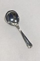 W&S Sørensen Silver Dobbeltriflet Old Danish Sugar Spoon
