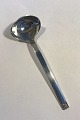 Evald Nielsen No 33  Sterling Silver Gravy Ladle
