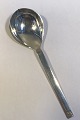 Evald Nielsen Sterling Silver No 33 Serving Spoon