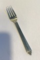 Georg Jensen Pyramid Sterling Silver Child Fork No 015