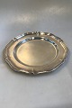 Cohr Silver Tray/Charger/Plate