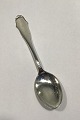 Christiansborg Silver Dessert Spoon Svend Toxværd