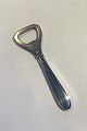 Cohr Elite Silver Bottle Opener