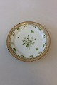 Royal Copenhagen Flora Danica Salad Plate No 7/3573