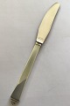 Georg Jensen Sterling Silver Pyramid Dinner Knife No 014