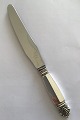 Georg Jensen Sterling Silver Acanthus Dinner Knife No 003