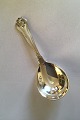 Cohr Saxon Silver Sugar Spoon