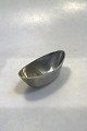 Just Andersen Pewter Boat-shaped Bowl No 2619