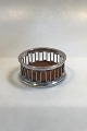 Evald Nielsen Sterling Silver Wine Coaster