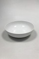 Royal Copenhagen Salto White Dinnerware Bowl