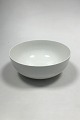 Royal Copenhagen Salto White Dinnerware Large Bowl