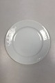 Royal Copenhagen Salto White dinnerware Lunch Plate