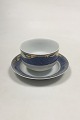 Royal Copenhagen Blue Magnolia Small Sauce Bowl No 575