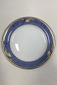 Royal Copenhagen Blue Magnolia Dinner Plate No 627