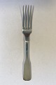 Musling Silver Luncheon Fork
