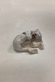 Royal Copenhagen Figurine of Polar Bear Cub No 729