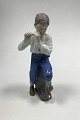 Bing and Grondahl Figurine of Flute Player No. 1897