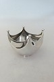 Hans Hansen Sterling Silver Bowl by Karl Gustav Hansen 6 out of 100 from 1987