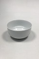 Royal Copenhagen Wjite Magnolia Bowl No 577