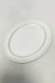 Royal Copenhagen Hvidpot Oval Dish No 8208