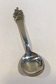 H.C. Andersen Fairy tale Child Spoon in Silver. The Swine Herd.