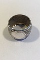 Silver Napkin Ring