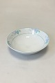 Bing & Grondahl Fleur, Light Blue Cereal Bowl No 574