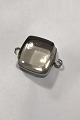 Georg Jensen Sterling Silver Torun Quartz Stone No 203B