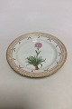 Royal Copenhagen Flora Danica Lunch Plate No 20/3550