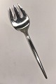 "Tulip" Anton Michelsen Sterling Silver Serving Fork