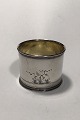 Russian Silver Napkin Ring