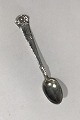 Anemone Silver Salt Spoon Cohr