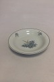 Bing & Grondahl Deep Plate with Ferns No 22