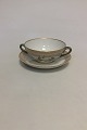 Royal Copenhagen Flora Danica Bouillon Cup with saucer No 20/3612