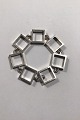 Hans Hansen Sterling Silver Bracelet