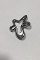 Georg Jensen Sterling Silver  Brooch No 321 "Splash"