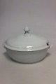 Royal Copenhagen White Half Lace Large Tureen no 182/183