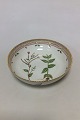 Royal Copenhagen Flora Danica Salad Bowl No 3504