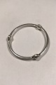 Georg Jensen Sterling Silver Arm Ring/Bangle No 473 Sphere