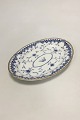 Bing & Grondahl Dickens Butterfly with Gold Oval Platter