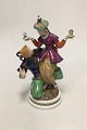 Royal Copenhagen Gerhard Henning Figurine "Chinese Couple" No 2162